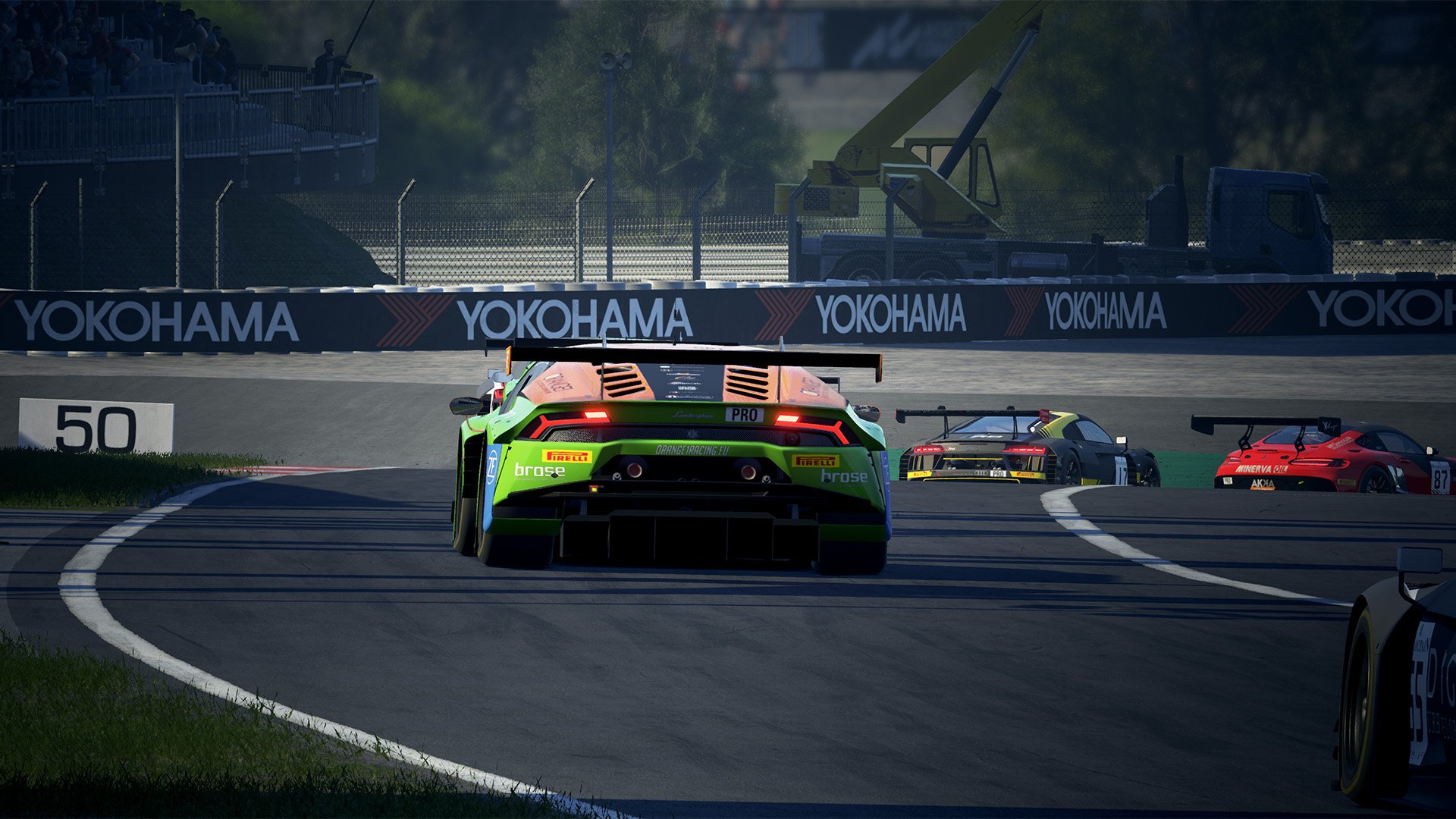 Assetto Corsa Competizione - Imagen 6